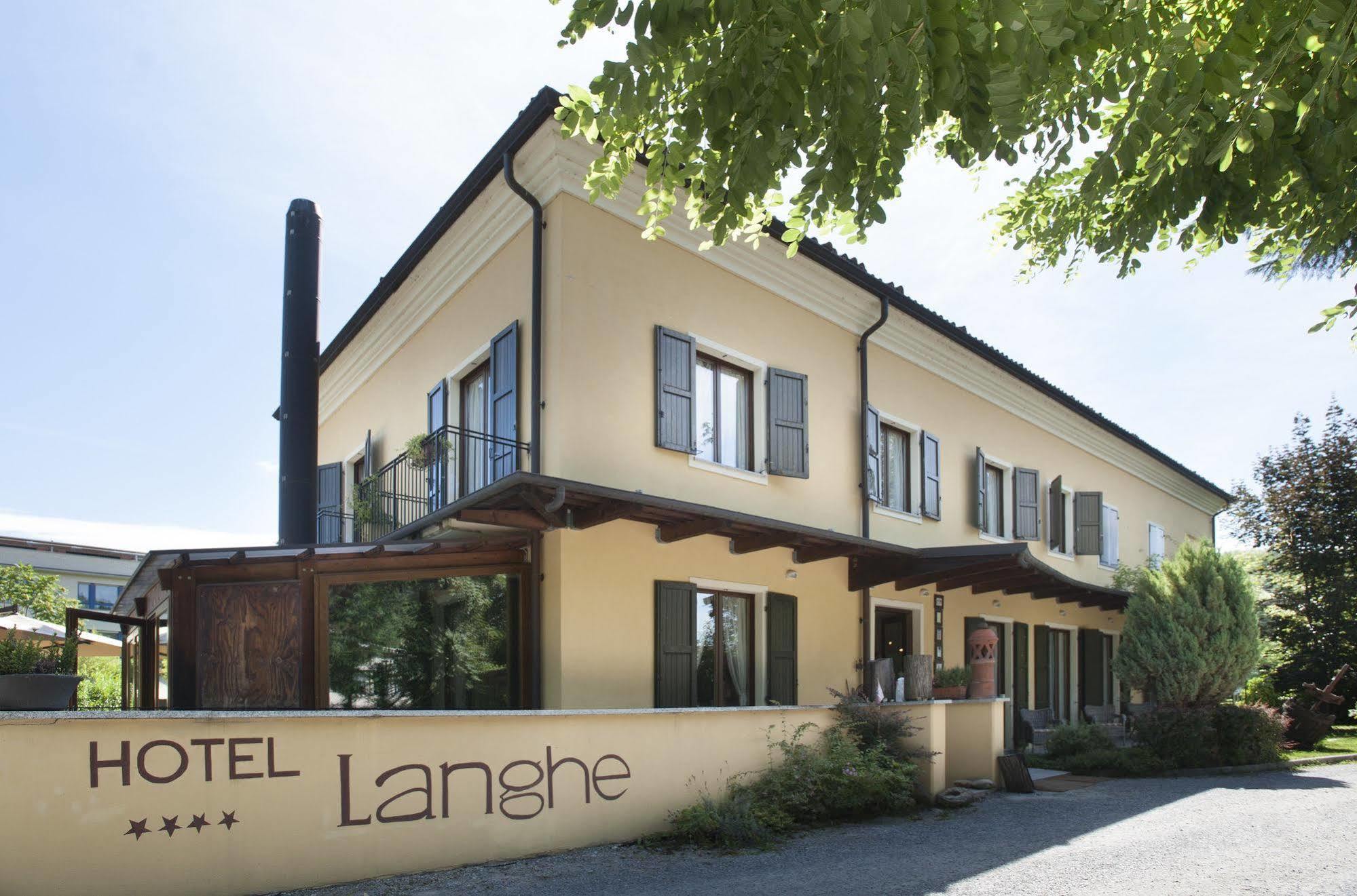 Hotel Langhe Alba  Extérieur photo